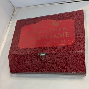 The ULTIMATE DICE & CARD GAME